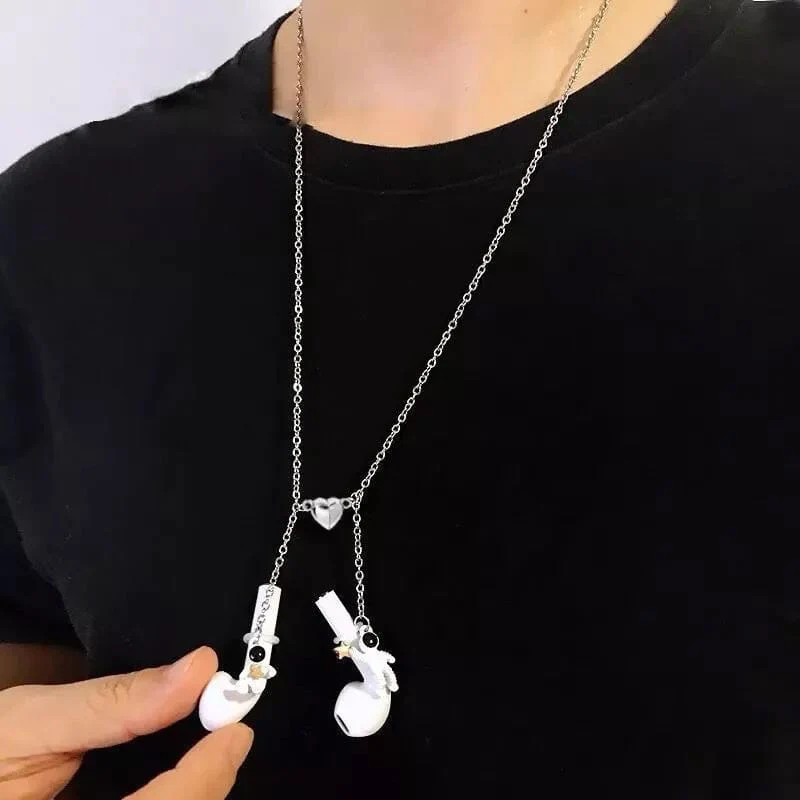 Anti-Lost Magnetic Airpods Neck Strap - Image 21