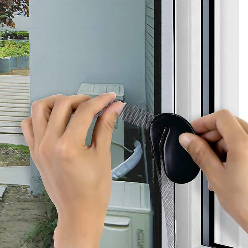 🏡Summer Essentials-50% OFF🏡Anti-mosquito Self-adhesive Window Screen - Image 11