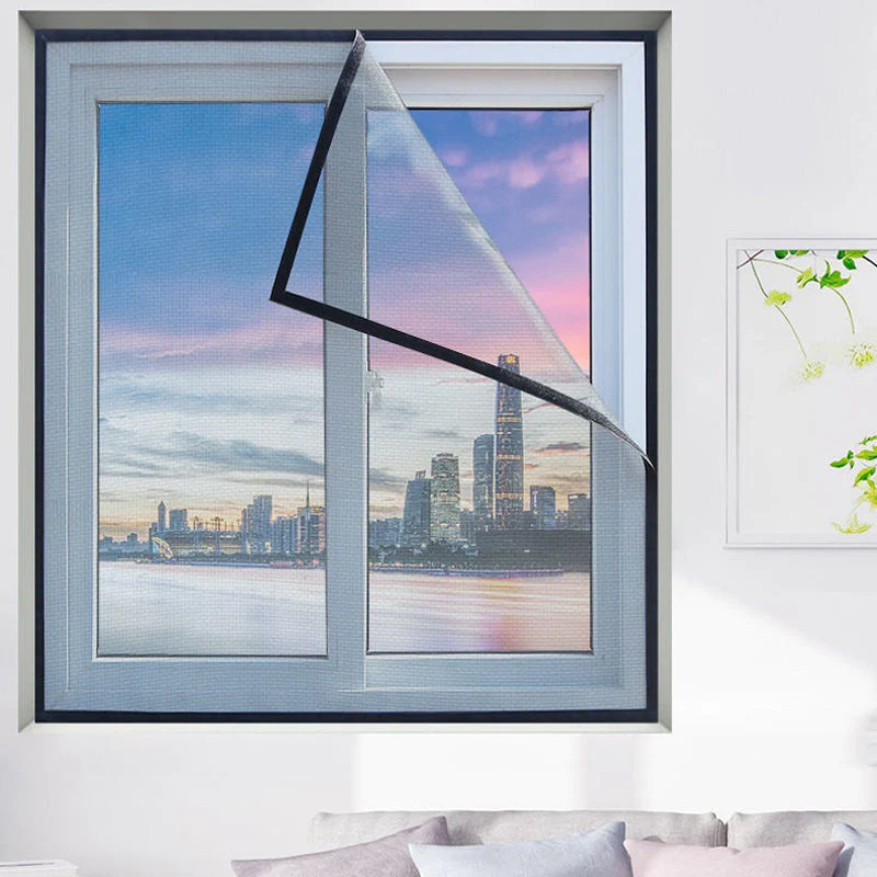 🏡Summer Essentials-50% OFF🏡Anti-mosquito Self-adhesive Window Screen - Image 13