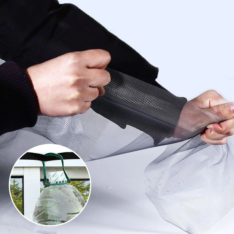 🏡Summer Essentials-50% OFF🏡Anti-mosquito Self-adhesive Window Screen - Image 3