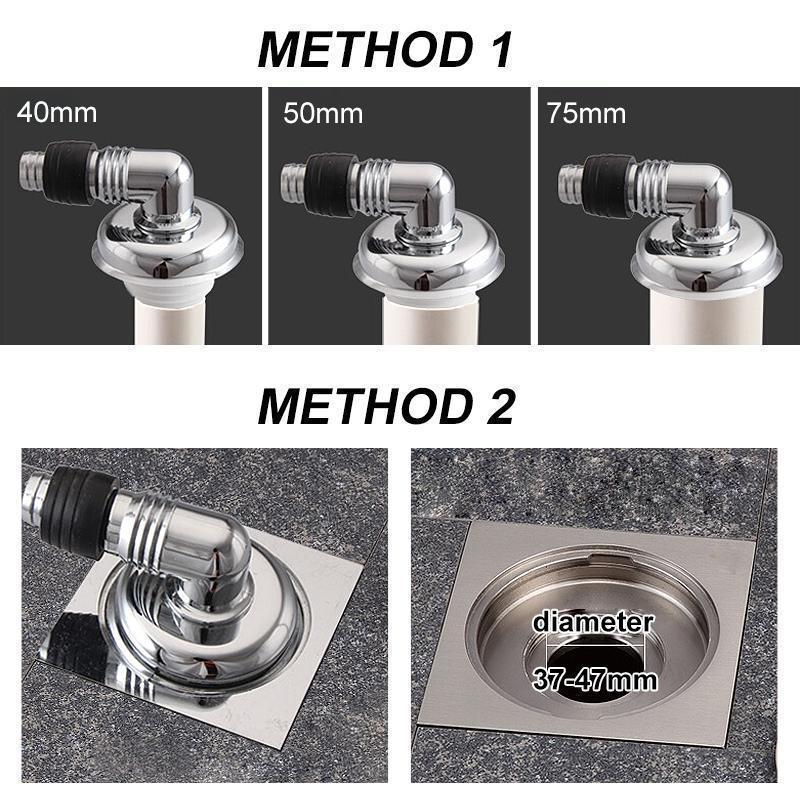 Anti-Overflow Floor Drain Seal - Image 4