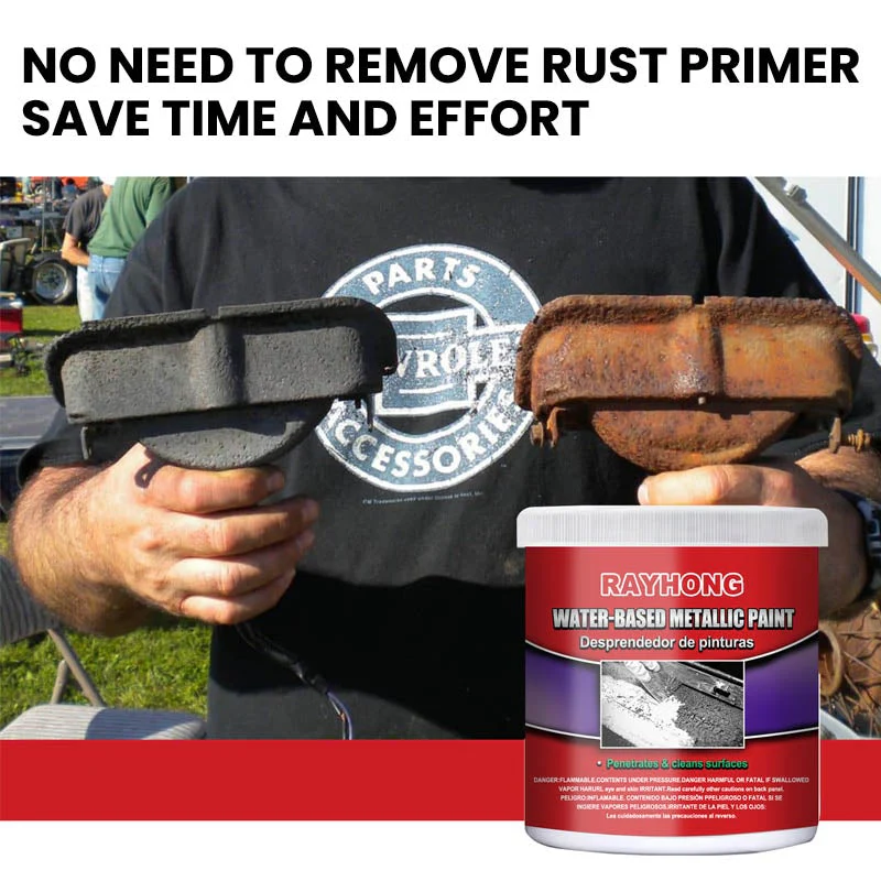 Anti-rust Metal Rust Remover - Image 4