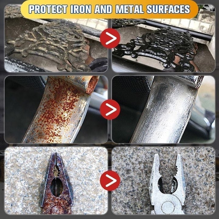 Anti-rust Metal Rust Remover - Image 6