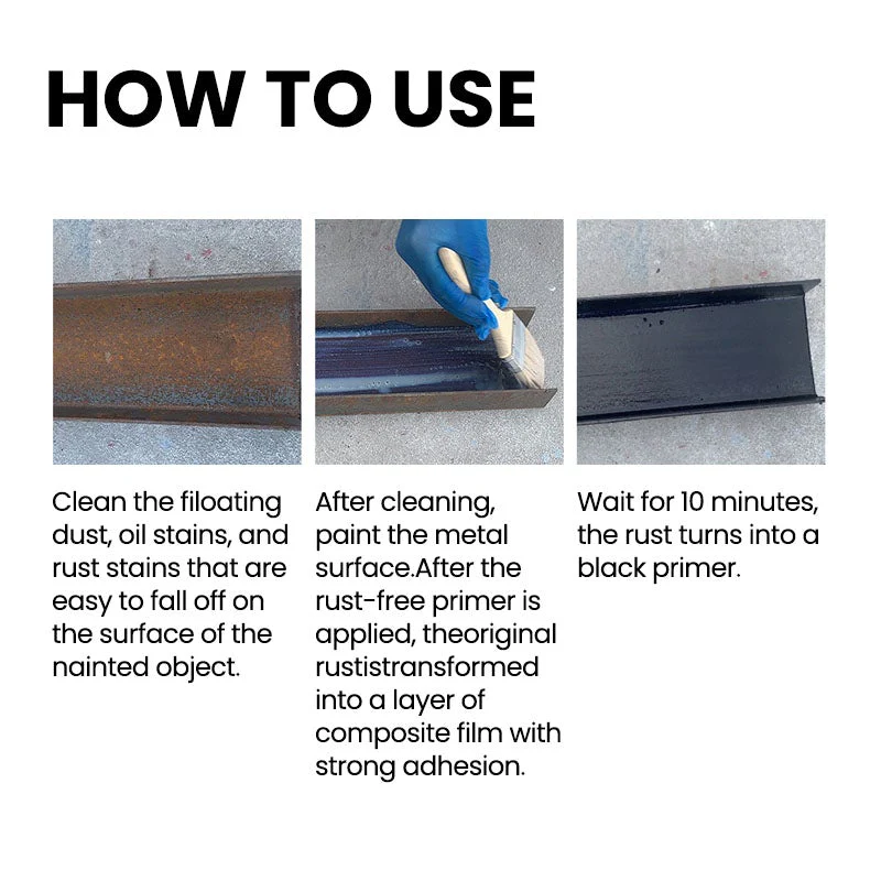 Anti-rust Metal Rust Remover - Image 9