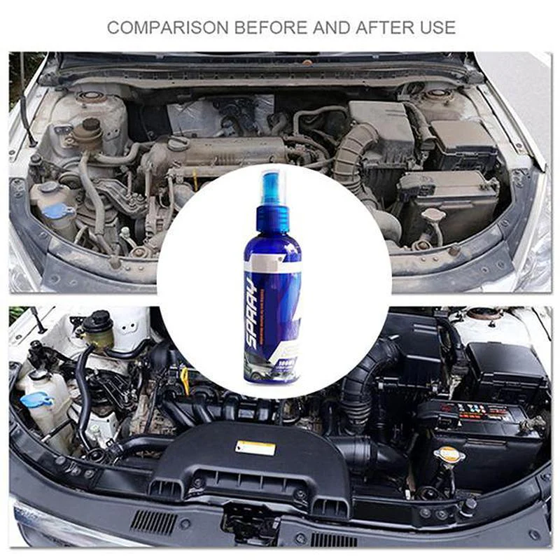 Anti-scratch nano hydrophobic coating agent - Image 2