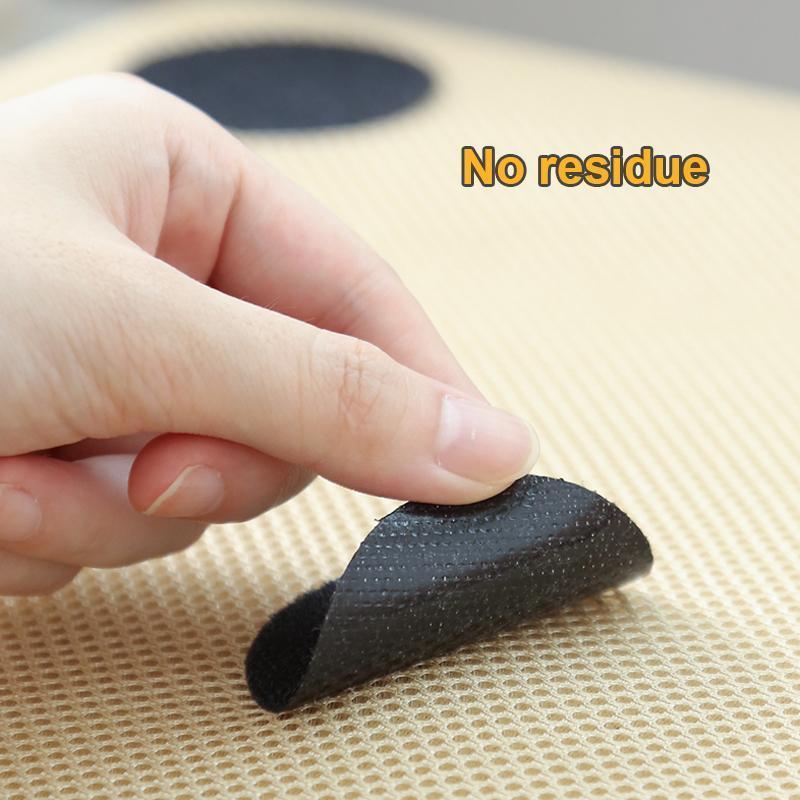 Anti-Skid Pad For Sofa Cushions, 10 PCs in 1 Set - Image 6