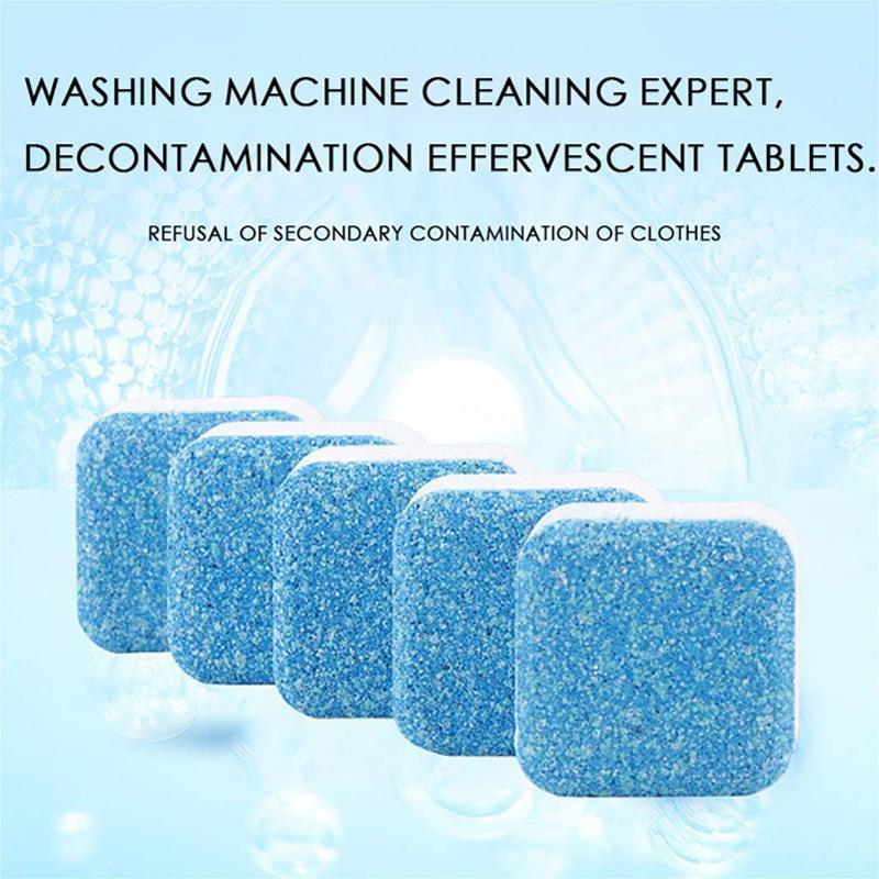 Antibacterial Washing Machine Cleaner - Image 3