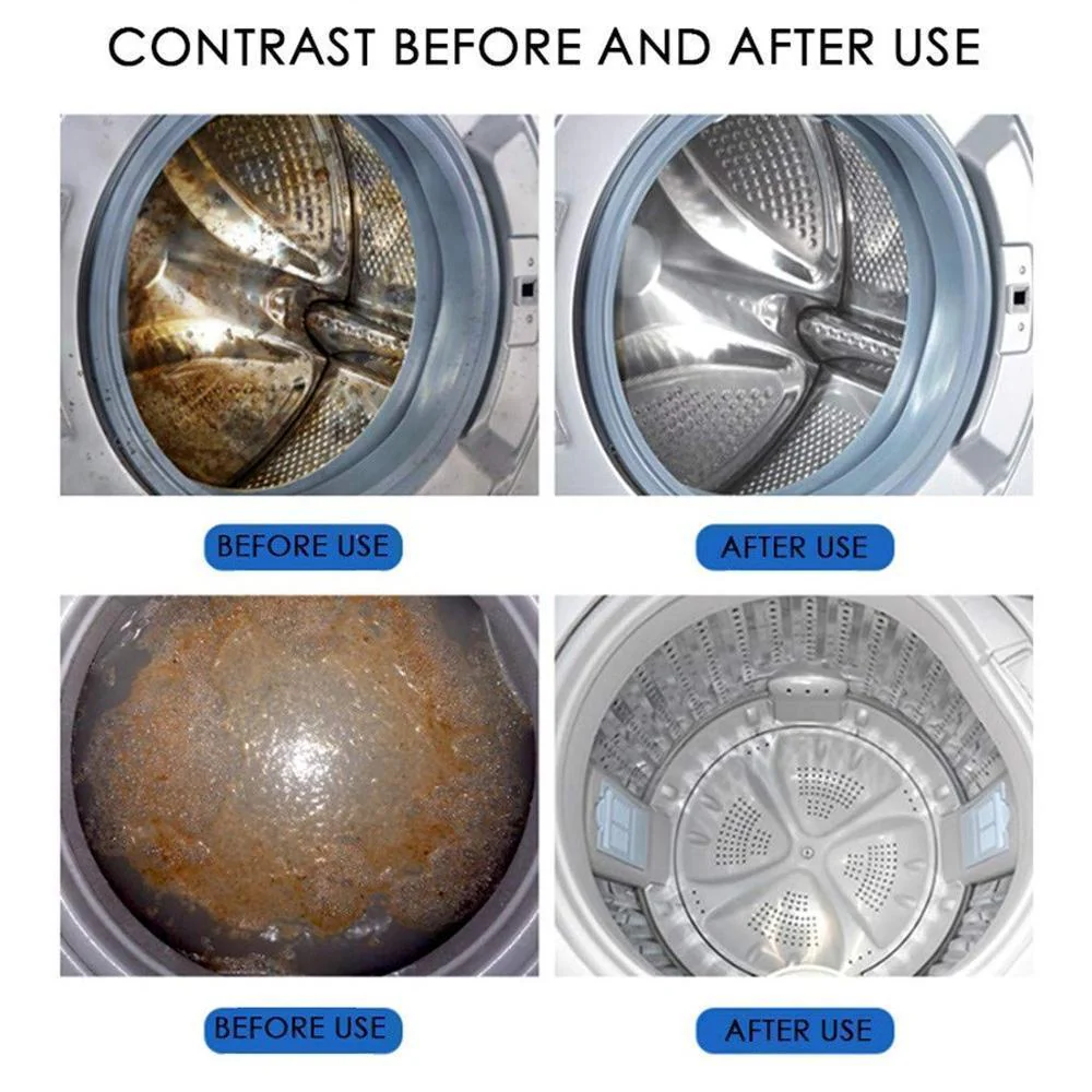Antibacterial Washing Machine Cleaner - Image 4