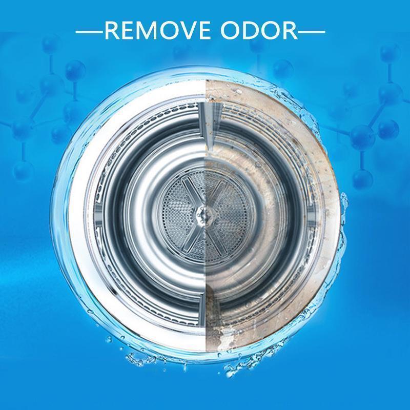 Antibacterial Washing Machine Cleaner - Image 5