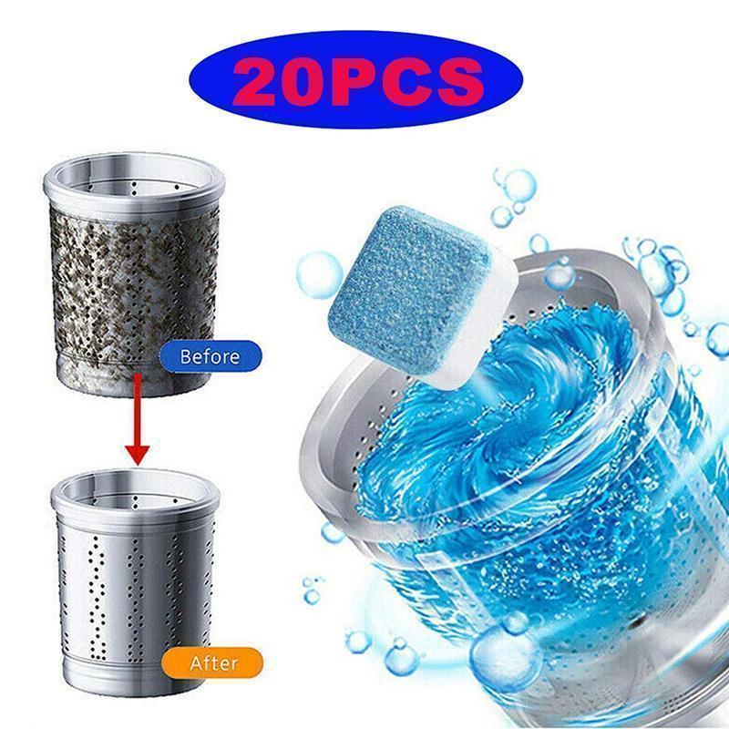 Antibacterial Washing Machine Cleaner - Image 3