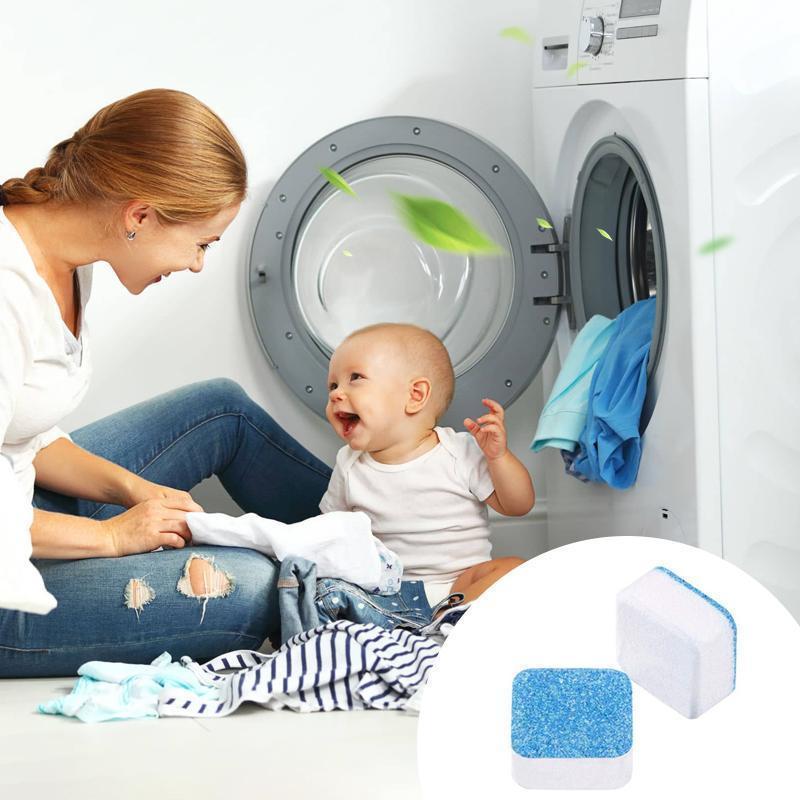 Antibacterial Washing Machine Cleaner - Image 7