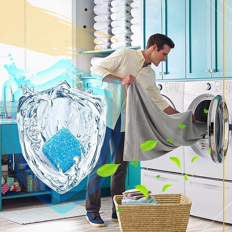 Antibacterial Washing Machine Cleaner - Image 8