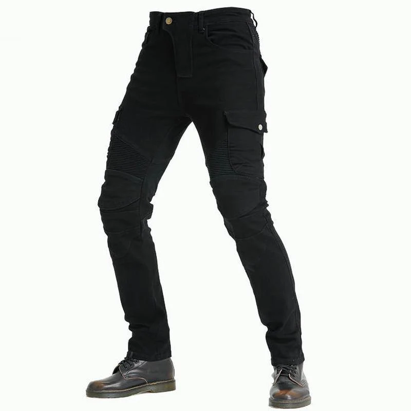 2021 Motorcycle Riding Jeans Motorcycle Racing Pants-BUY 1 FREE SHIPPING - Image 9