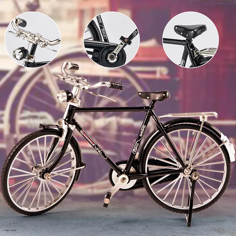 Assembled Bicycle Model - Image 11