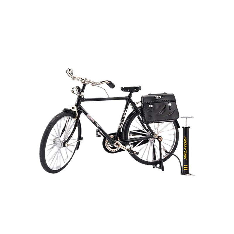 Assembled Bicycle Model - Image 13