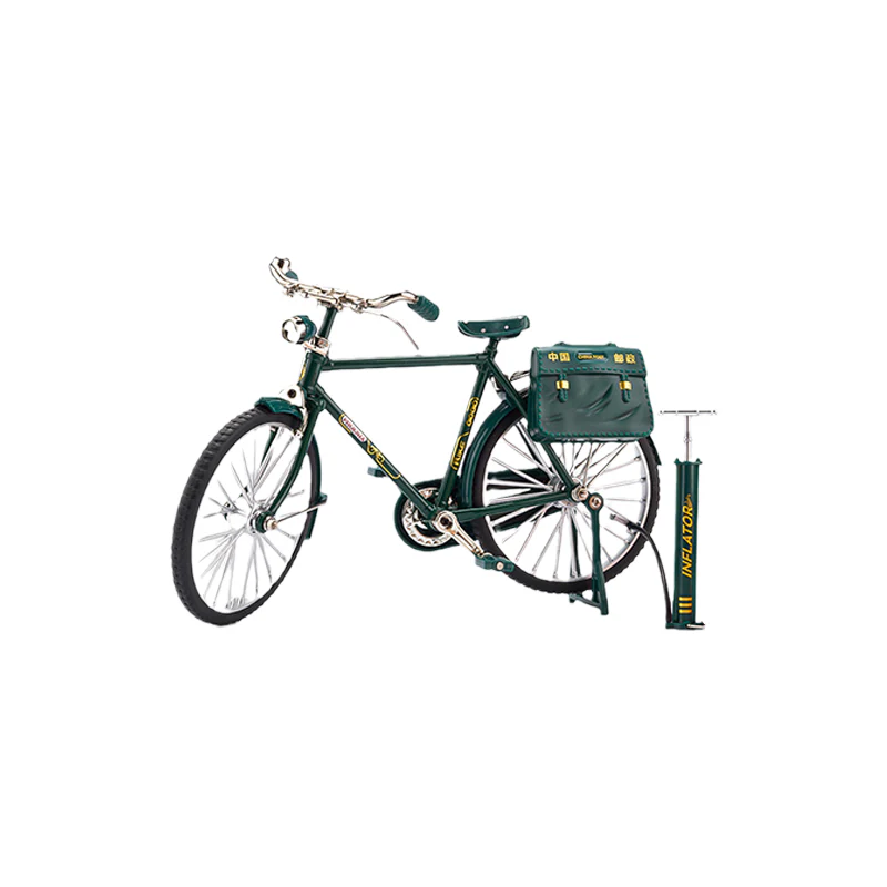 Assembled Bicycle Model - Image 9
