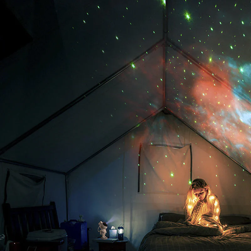 Astronaut-Starry Sky Projector Light - Image 2
