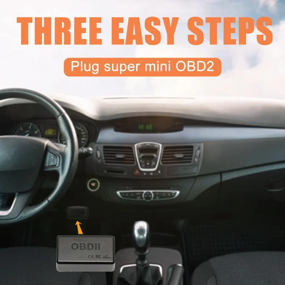 Auto Car Code Readers Diagnostic Tool - Image 8