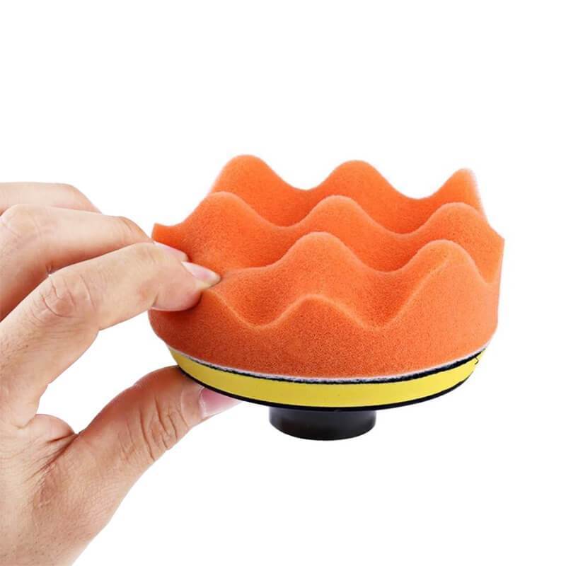 Auto Car Polishing pad Kit - Image 2