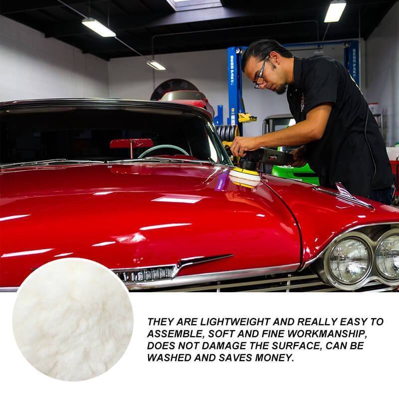 Auto Car Polishing pad Kit - Image 4