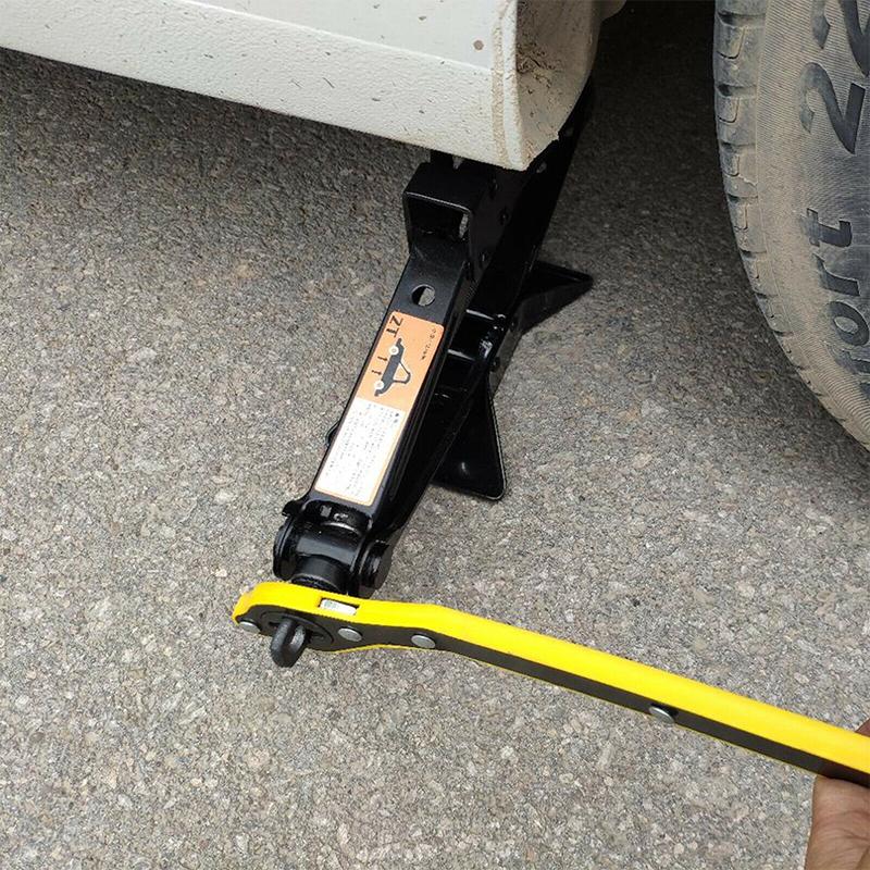 Auto Labor-Saving Jack Ratchet Wrench - Image 2