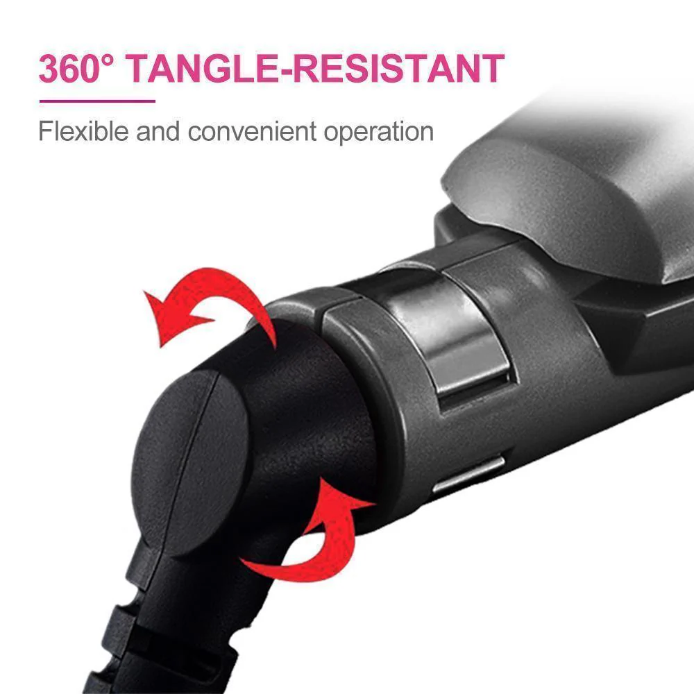 Auto Rotating Hair Curler - Image 6