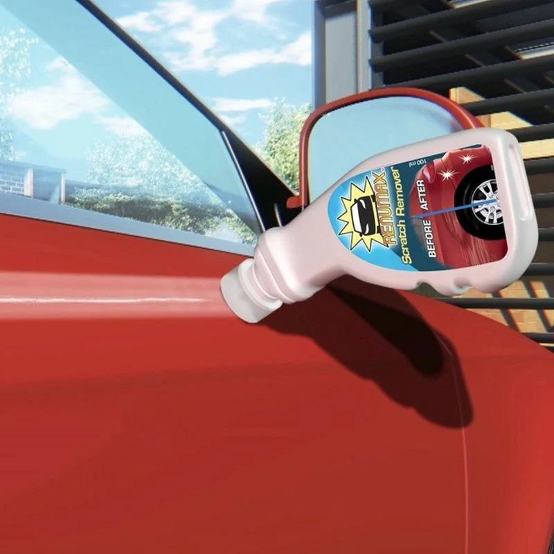 Permanently Removes Scratches on the Bodywork - Image 8