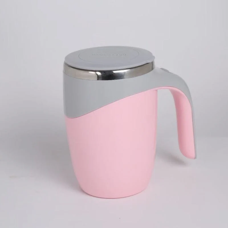 Auto Stir Coffee Mug - Image 11