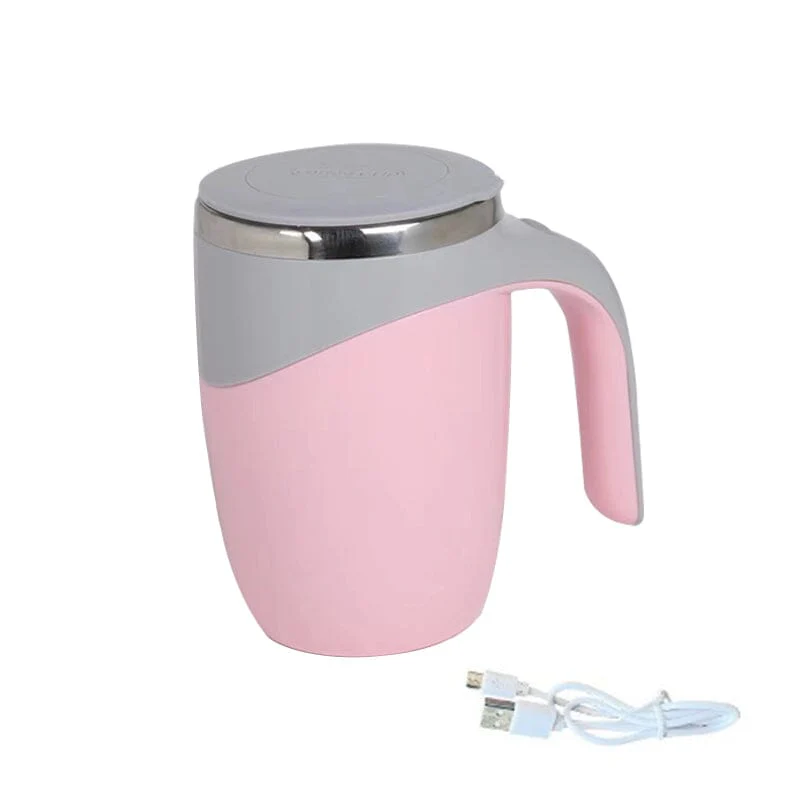 Auto Stir Coffee Mug - Image 22