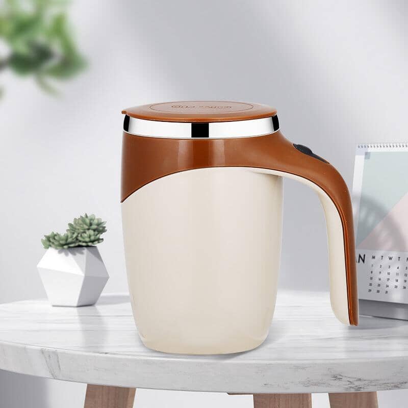 Auto Stir Coffee Mug - Image 9