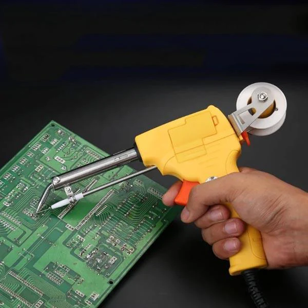 Innovative Automatic Soldering Gun - Professional Results! - Image 7