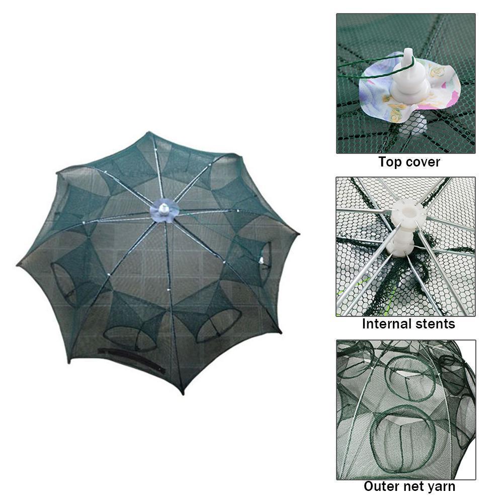 Automatic Folding Fish Trap - Image 4