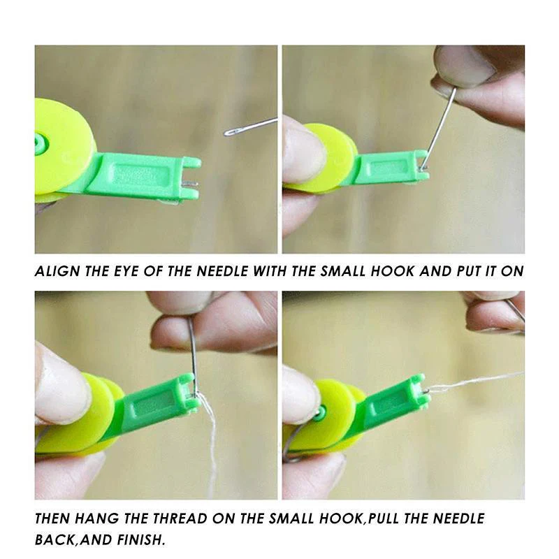 Automatic Threading Aid Needle Threader - Image 10