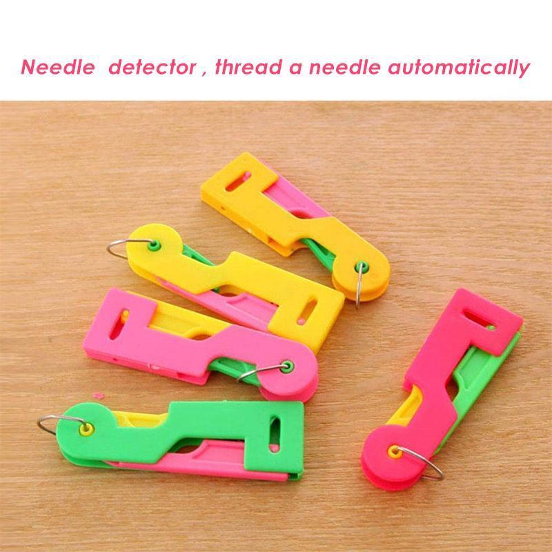 Automatic Threading Aid Needle Threader - Image 7