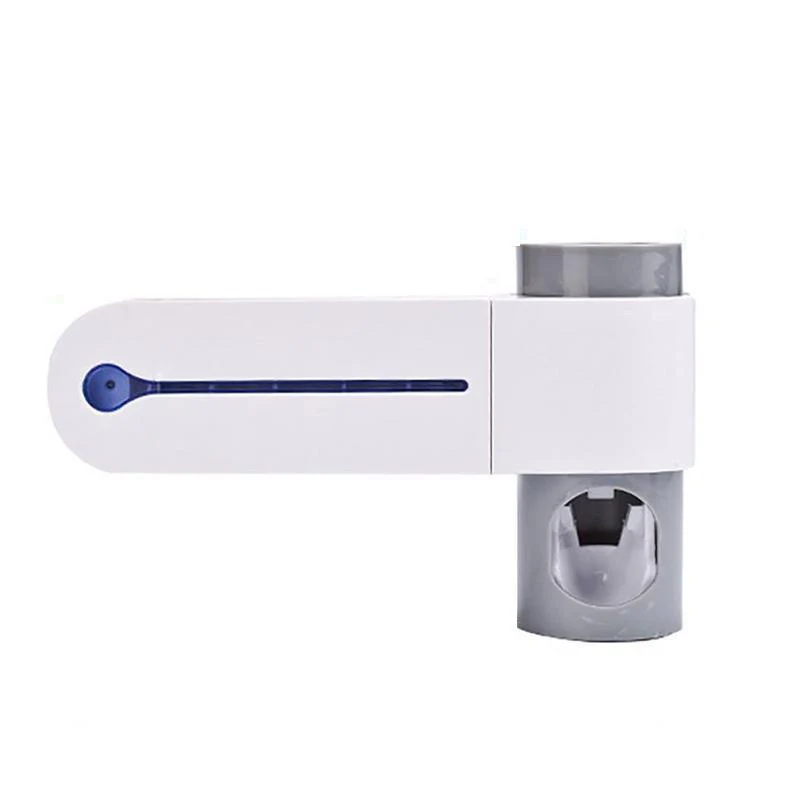 Automatic Toothpaste Squeezer and Holder Set - Image 2