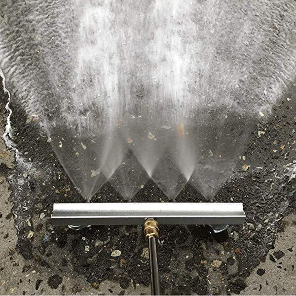 Automobile Chassis Cleaning And Road Cleaning Nozzle - Image 3