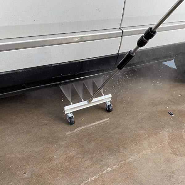Automobile Chassis Cleaning And Road Cleaning Nozzle - Image 8