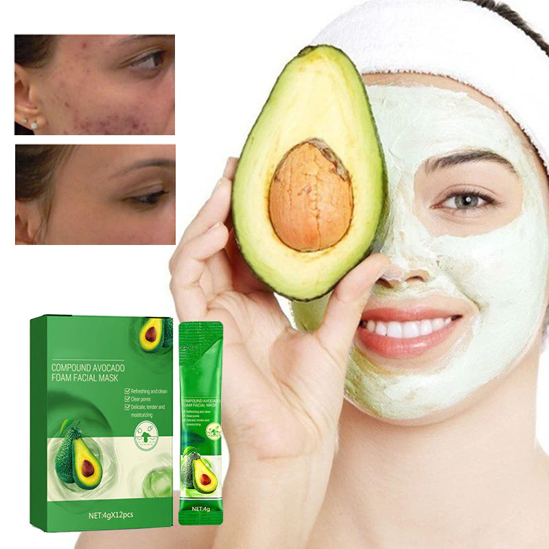 Avocado Foam Mask - Image 10