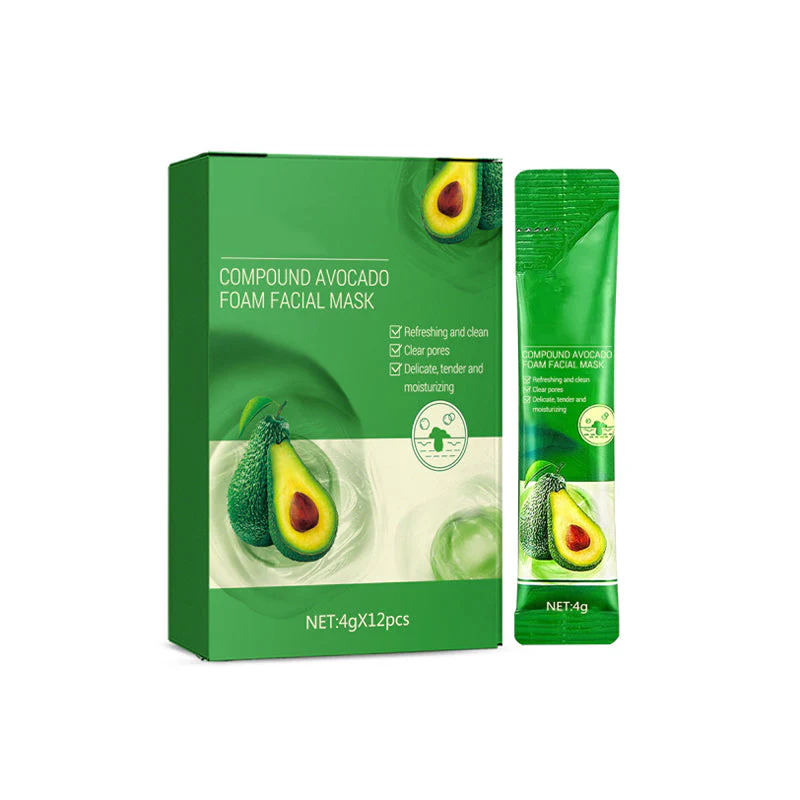 Avocado Foam Mask - Image 12
