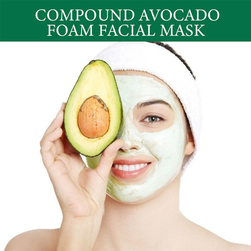 Avocado Foam Mask - Image 8