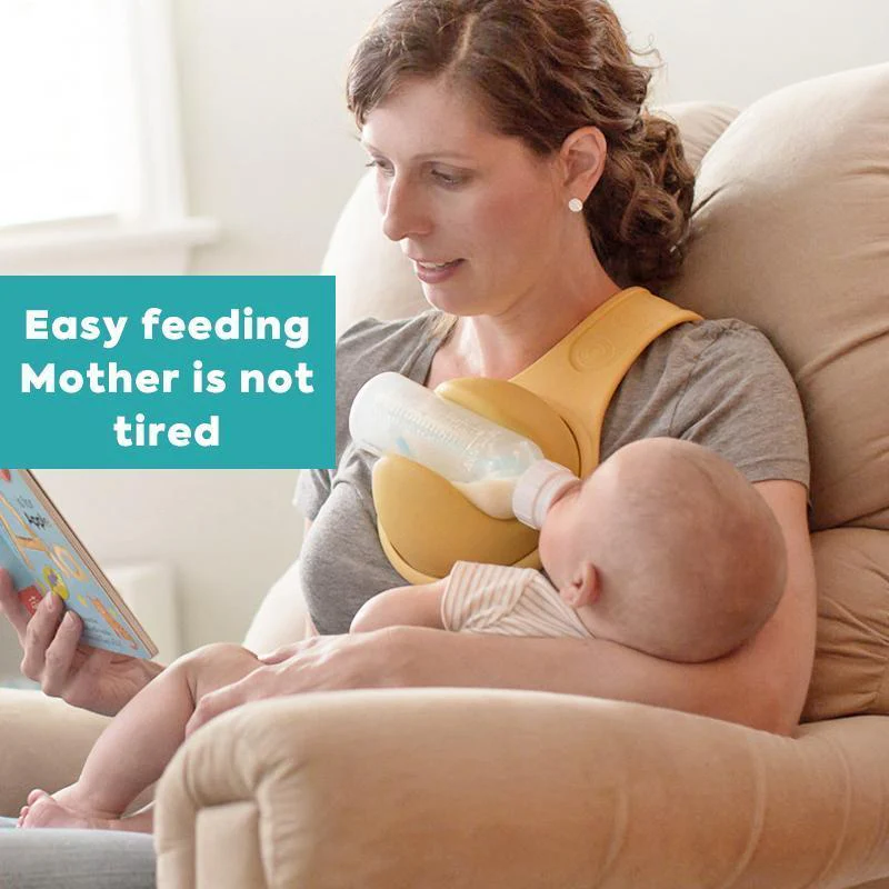 Baby Bottle Holder Strap - Image 5