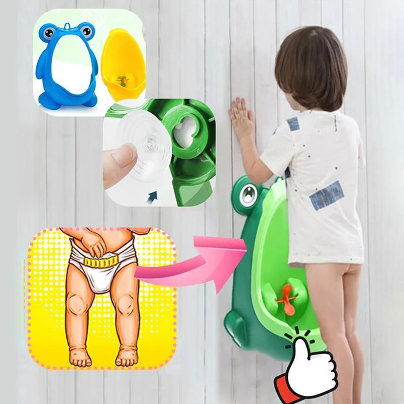 Baby Boys Toilet Trainer - Image 3