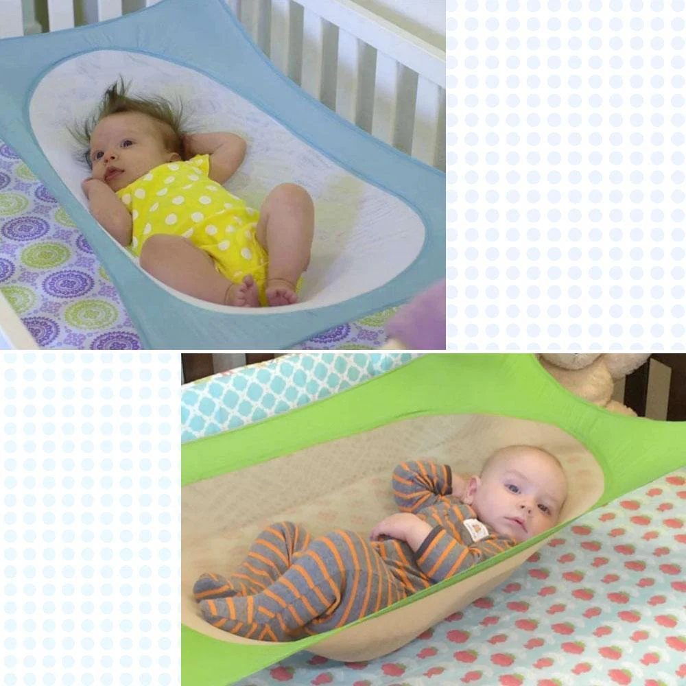 Baby Cradle Hammock - Image 10
