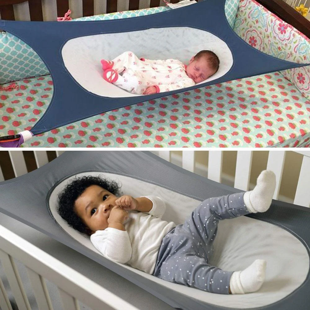 Baby Cradle Hammock - Image 9