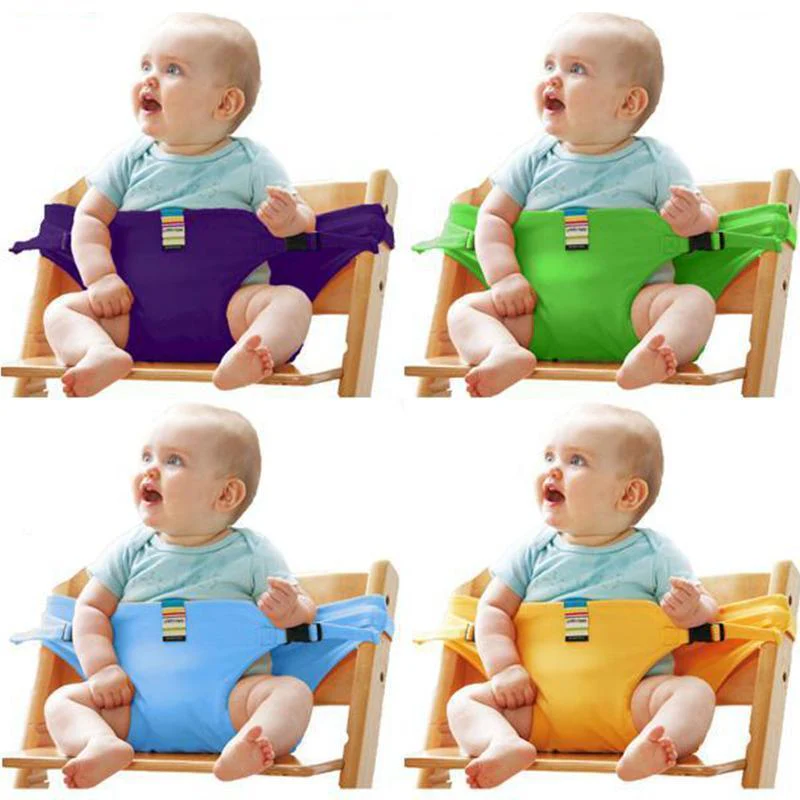 Baby Dining Chair Safety Belt - Image 8