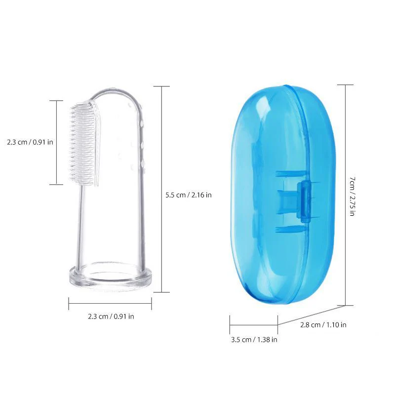 Baby Finger Toothbrush - Image 4