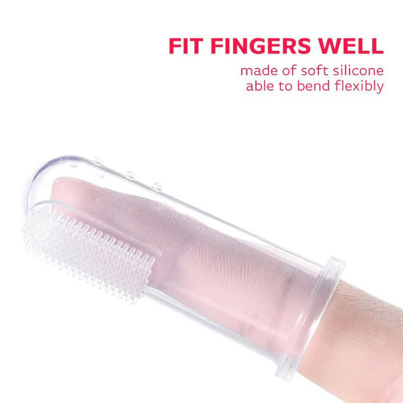 Baby Finger Toothbrush - Image 6