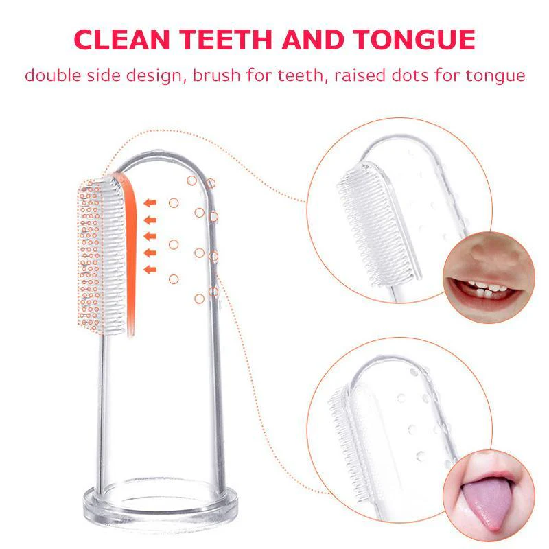 Baby Finger Toothbrush - Image 7