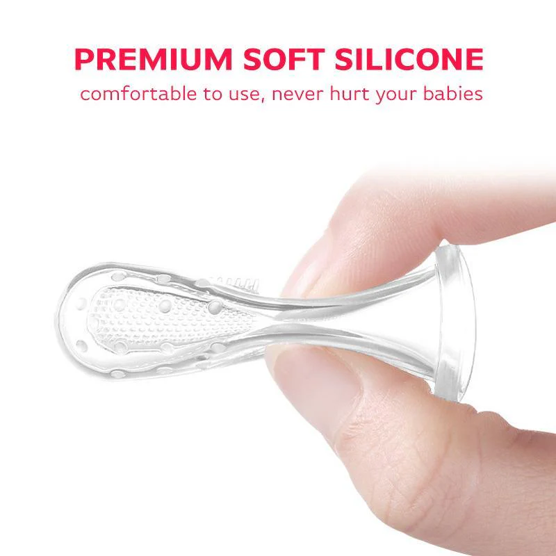 Baby Finger Toothbrush - Image 8