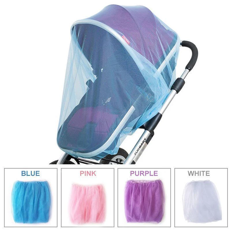 Baby Stroller Mosquito Net - Image 3